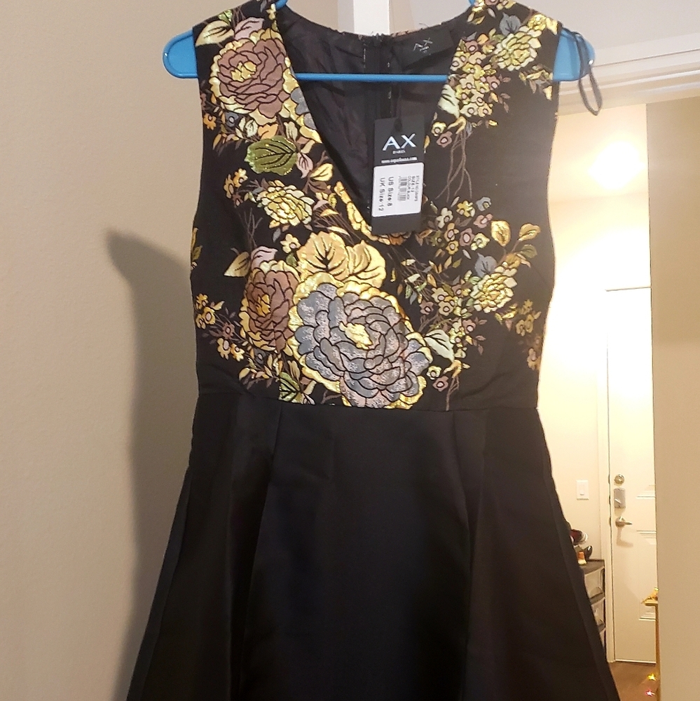 New AX paris boutique dress